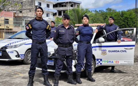 Prefeitura de Itabuna moderniza atuação da Guarda Civil Municipal com novo Protocolo Operacional
