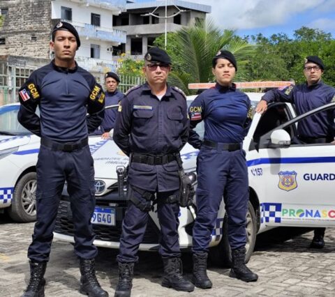 Prefeitura de Itabuna moderniza atuação da Guarda Civil Municipal com novo Protocolo Operacional