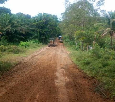 Prefeitura recupera acessos em comunidades da zona rural de Ilhéus