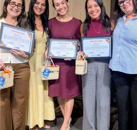 Programa Melhor em Casa de Ilhéus é destaque estadual em encontro de Atenção Domiciliar em Salvador