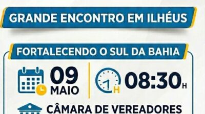 Progressistas se reúnem em Ilhéus para fortalecer estratégias políticas no sul da Bahia