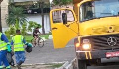 Seção Judiciária da Bahia elimina mais de 10 toneladas de documentos e reforça práticas sustentáveis