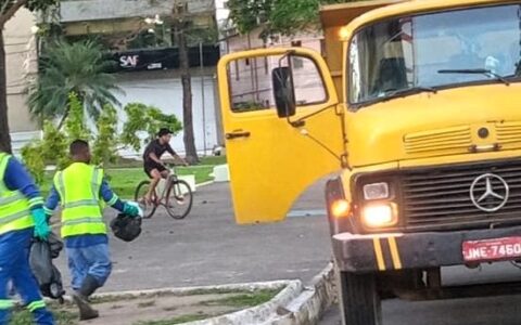 Seção Judiciária da Bahia elimina mais de 10 toneladas de documentos e reforça práticas sustentáveis