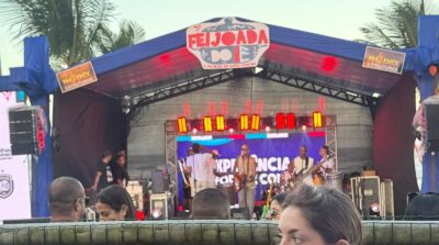 Segunda edição da feijoada do Ilhéus Eventos reúne grande público e consolida sucesso em Ilhéus