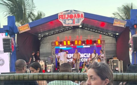 Segunda edição da feijoada do Ilhéus Eventos reúne grande público e consolida sucesso em Ilhéus
