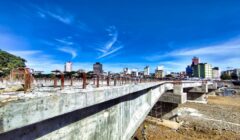 Titular da SIURB vistoria obras de mobilidade e pavimentação em Itabuna