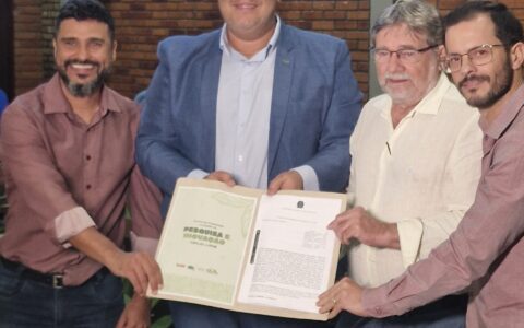 UFSB e CEPLAC firmam acordo de cooperação para fortalecer pesquisa, inovação e desenvolvimento sustentável no Sul da Bahia