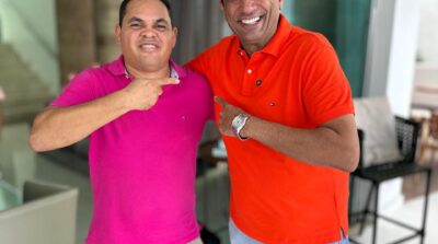 Vereador Mesaque Soares declara  apoio à Marão para deputado estadual