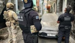 Operações e Reconhecimento Facial colocam Polícia da Bahia no Top 3 do Brasil em cumprimentos de mandados de prisão