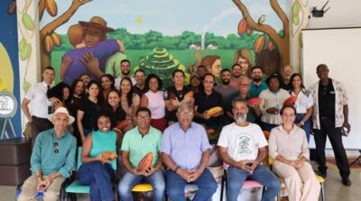 Professores e estudantes da Uesc propõem projeto de dinamização do agronegócio cacau no sul da Bahia
