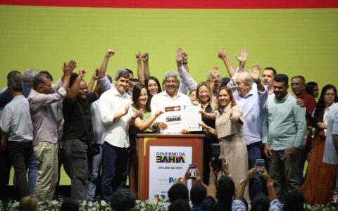 Governo da Bahia autoriza R$ 388,7 milhões em investimentos para ampliar e fortalecer a saúde nos municípios