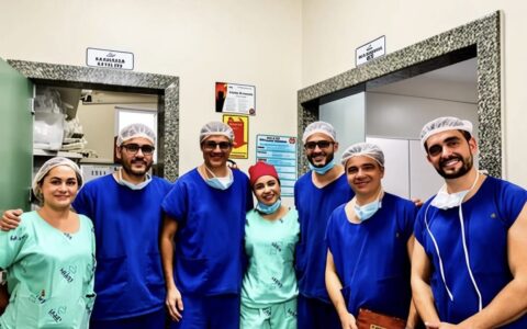 Primeiro transplante duplo do interior da Bahia é realizado em Vitória da Conquista