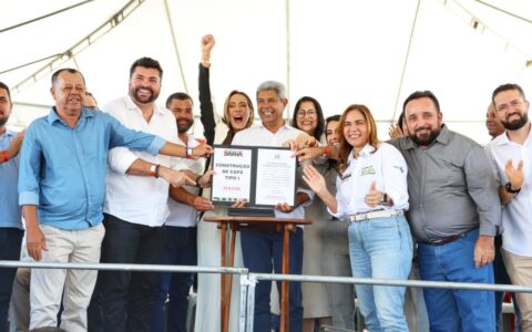 Governo da Bahia inaugura novo Hospital Municipal de Itatim e anuncia investimentos para reforçar saúde no município