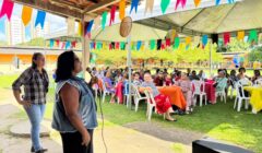 Prefeitura de Itabuna promove festa junina para idosos do Serviço de Convivência e do Lar Fabiano de Cristo