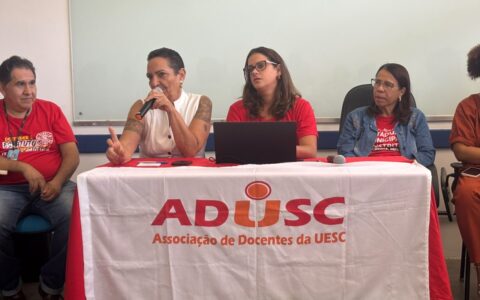 ADUSC empossa nova diretoria e reinaugura sede ampliada