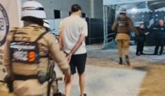 Autor de estupro da própria sobrinha de 10 anos de idade é 38° localizado pelo Sistema de Reconhecimento Facial da SSP