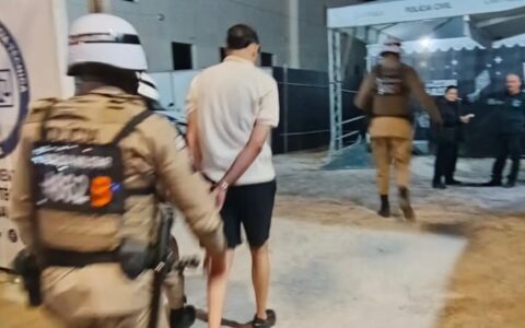 Autor de estupro da própria sobrinha de 10 anos de idade é 38° localizado pelo Sistema de Reconhecimento Facial da SSP