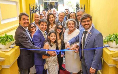 Ilhéus celebra 492 anos com a reabertura da Casa Cultural Jorge Amado
