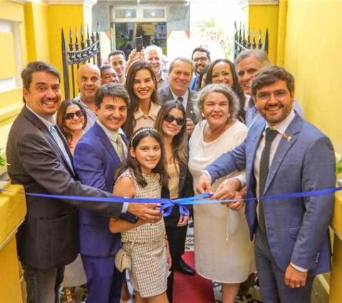 Ilhéus celebra 492 anos com a reabertura da Casa Cultural Jorge Amado
