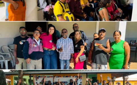 Bebeto Galvão intensifica agenda e amplia base política no extremo sul e sudoeste da Bahia