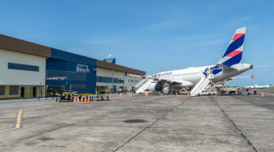 Com 160 voos extras, Aeroporto de Ilhéus deve receber mais de 105 mil passageiros durante alta temporada