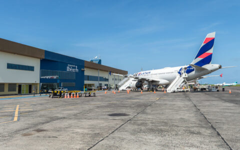 Com 160 voos extras, Aeroporto de Ilhéus deve receber mais de 105 mil passageiros durante alta temporada