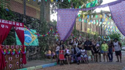 Concurso escolheu ruas do Iguape e Teotônio  Vilela mais decoradas para o São João