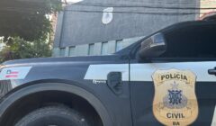 Condenado por violência doméstica é preso durante Operação Mulheres Seguras em Itabuna