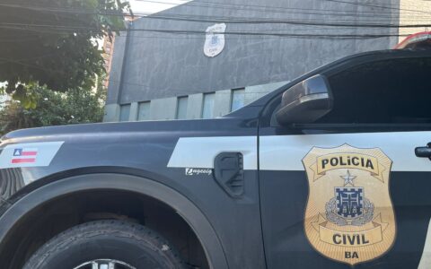 Condenado por violência doméstica é preso durante Operação Mulheres Seguras em Itabuna