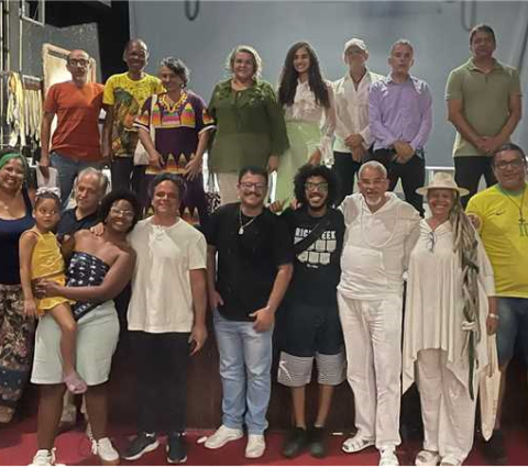 Conselho Municipal de Cultura de Ilhéus elege novos representantes