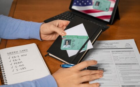 Departamento de Estado confirma limite de 186 mil green cards por emprego em 2026 e reacende debate sobre oportunidades nas categorias EB