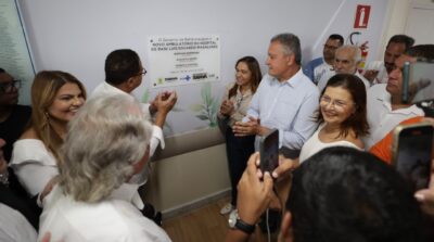 Em Itabuna, Rui Costa afirma que Bahia é o estado que mais investe em saúde pública no Brasil