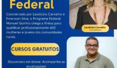 Emenson Silva encerra ciclo à frente do Programa Manuel Querino e deseja sucesso à nova coordenação