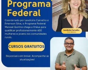 Emenson Silva encerra ciclo à frente do Programa Manuel Querino e deseja sucesso à nova coordenação