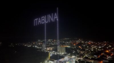 Espetáculo de luzes, drones e palco imersivo: Alok faz apresentação histórica no Ita Pedro 2026