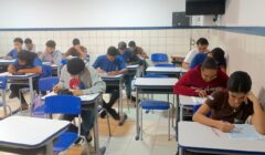 Estudantes de colégio estadual de Itabuna marcam presença em olimpíadas nacionais de Robótica e Matemática