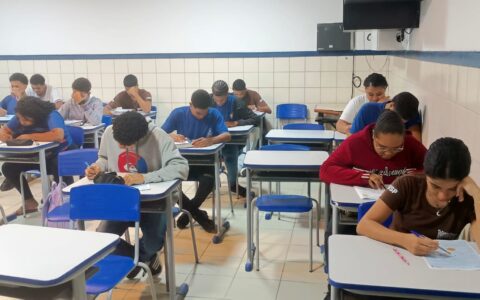 Estudantes de colégio estadual de Itabuna marcam presença em olimpíadas nacionais de Robótica e Matemática