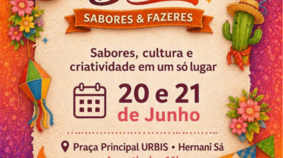 Feira Dona Divina promove cultura, empreendedorismo e tradição junina em Ilhéus
