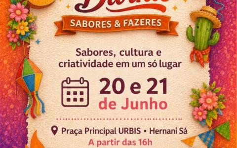 Feira Dona Divina promove cultura, empreendedorismo e tradição junina em Ilhéus