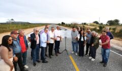 Em Vitória da Conquista, Jerônimo Rodrigues entrega e autoriza mais de R$ 600 milhões em investimentos para Sudoeste baiano