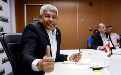 Governador Jerônimo Rodrigues anuncia ponto facultativo nos dias 22 e 23 de junho, que antecedem o feriado do São João