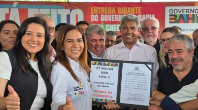 Governo da Bahia autoriza reforma e ampliação do HGVC e anuncia mais de R$ 154 milhões para a saúde do Sudoeste