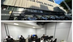 Governo do Estado investe R$ 20 milhões em novo Complexo da Polícia Civil, viaturas semiblindadas e Plataformas de Observação
