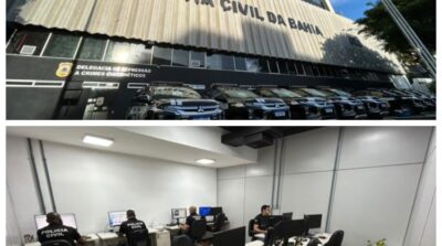 Governo do Estado investe R$ 20 milhões em novo Complexo da Polícia Civil, viaturas semiblindadas e Plataformas de Observação