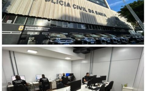 Governo do Estado investe R$ 20 milhões em novo Complexo da Polícia Civil, viaturas semiblindadas e Plataformas de Observação