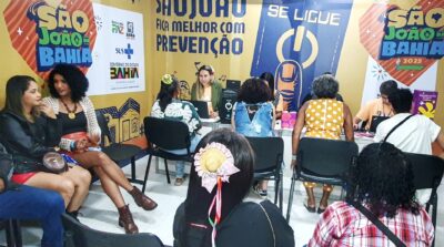 Governo do Estado investe R$ 8,8 milhões para fortalecer a saúde no São João da Bahia