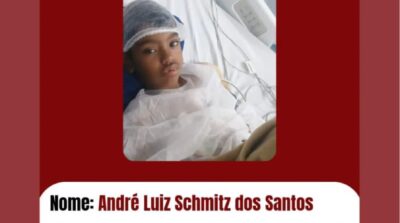Ilhéus: uma criança com tumor cerebral aguarda transferência para Salvador e família faz apelo por vaga