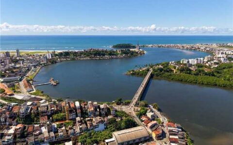 Ilhéus celebra 492 anos investindo no presente e construindo o futuro