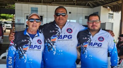 Ilhéus no pódio: APG Pesca conquista vice-campeonato no Open de Pesca do Ceará 2026