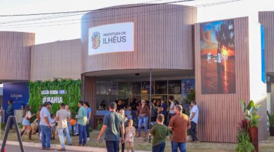 Ilhéus participa da Bahia Farm Show 2026
